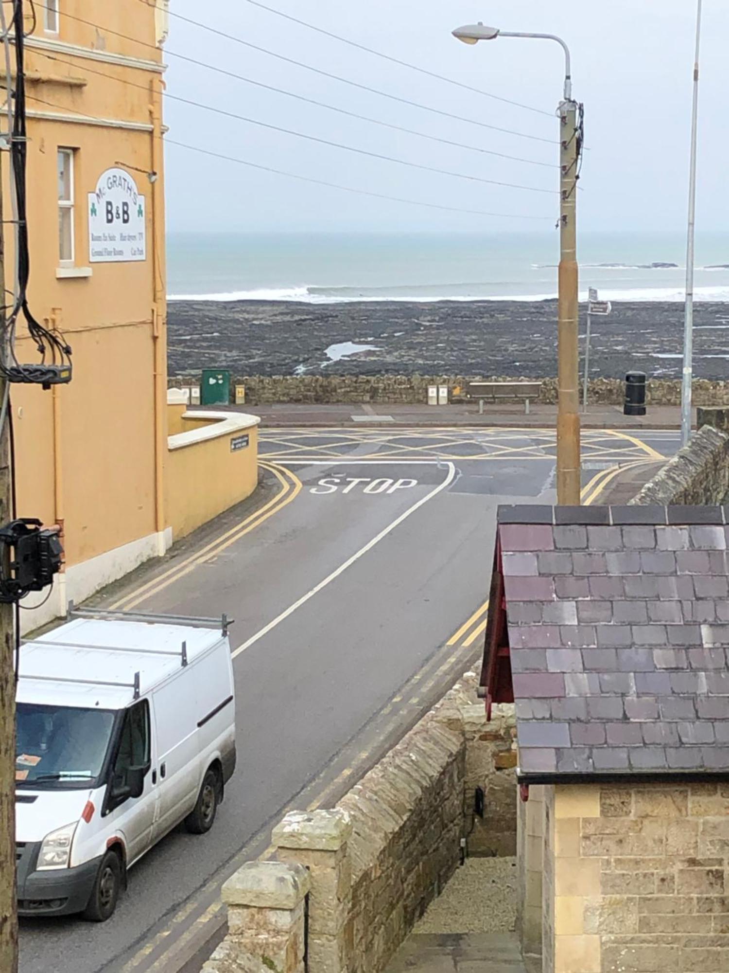 Apartament La Keggita Bundoran Zewnętrze zdjęcie